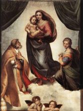 Haga click para ver la imagen ampliada the sistine madonna.jpg